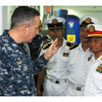 Top Navy Official Sentenced to 4 Years in Prison in Bribery Scandal