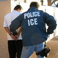 Largest Ever Arrests of Criminal Aliens