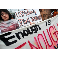 Hundreds in U.S. Military Guilty of Sex Crimes in Japan got Slap on Wrist