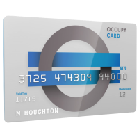 Occupy Wall Street Debit Card Raises Eyebrows and Concerns among Activists