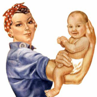185 Countries Guarantee Paid Family Leave; The 3 that don’t: Papua New Guinea, Oman and U.S.