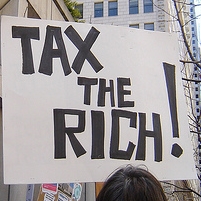 Americans Overwhelmingly Support Raising Taxes for Millionaires