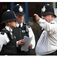 U.S. Cops Kill more People on an Average Day than U.K. Police do in a Year