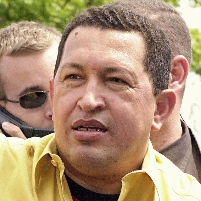 Hugo Chávez Donates Island to New Jersey