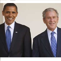 Obama Gladly Embraces Bush’s Anti-Terrorism Powers: Eli Lake