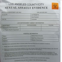Murder and Rape DNA Test Backlog Hits 350,000
