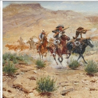 Cattle Rustlers Return