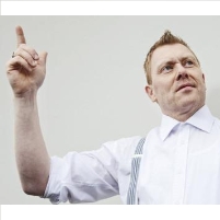 Comic Party Wins Iceland Election; Promises Disneyland at Airport, Transparent Corruption