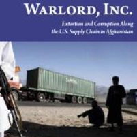 U.S. Funding the Taliban through Warlord Protection Racket