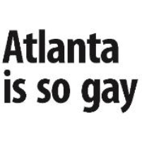 Atlanta Beats Out Burlington, Vermont, as Gayest City in U.S.