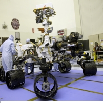 NASA Launches 10 Pounds of Plutonium…Hopefully beyond the Atmosphere