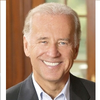 Vice President of the United States: Joe Biden