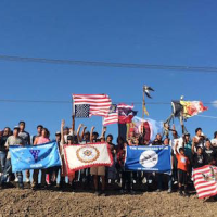 Pipeline Protesters May Remain on Federal Land