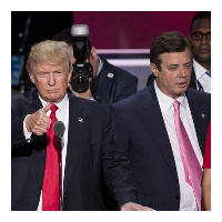Trump Campaign Chief Ran Covert U.S. Lobbying Operation on Behalf of Pro-Russian Ukrainian Leader that Undercut U.S. Policy