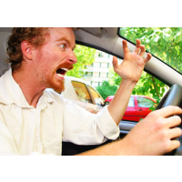 8 Out of 10 American Motorists Confess to Road Rage
