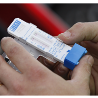 Unreliable Drug Test Used to Convict Thousands in Las Vegas … and Officials Knew it for Years