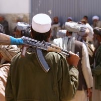 U.S.-Employed Private Security Hits Record High in Afghanistan