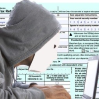 Identity Thieves Cheated IRS out of $5.8 Billion…in One Year