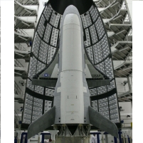 Mysterious U.S. Space Spy Plane Probably Tracking China