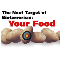 U.S. Unprepared for Bioterrorism Attack on Food Supply