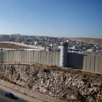 Israeli Firm that Built Israel’s Border Walls has High Hopes to Do Same for Trump