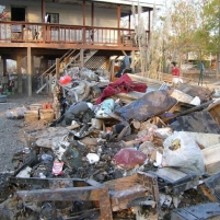 Local Small Businesses Received Only 14% of Clean-Up Funds after Hurricanes Katrina and Rita