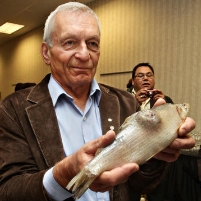 Deformed Fish Found Downstream from Oil Sand Project; Next Stop…Utah