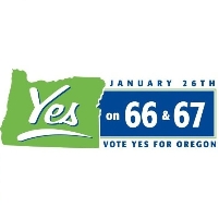Oregon Votes to Tax Corporations and the Wealthy