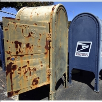 Postal Service on Verge of Default