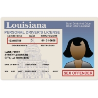 Louisiana Prostitutes Who Gave Oral Sex Sue to be Removed from Sex Offender Registry