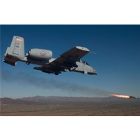 Air Force Doctored Statistics about Friendly Fire and Civilian Deaths to Get Rid of A-10 Attack Jet