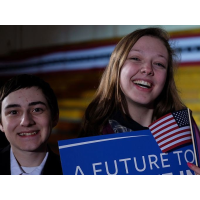 Increasingly Polarizing Political Rhetoric Turns More Millennials into Independent Voters