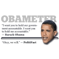 Obama’s First Year: Promises Kept and Broken