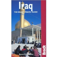 Iraq’s First Western Tourist