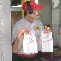 Job Creators Best at Creating Low-Wage Jobs