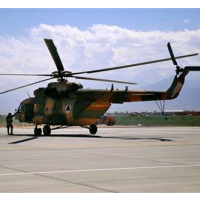 Pentagon Finally Stops Buying Helicopters from Shady Russian Company