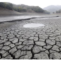 California Drought “Very Likely” Due to Climate Change; 14 Towns Soon to Run Out of Water