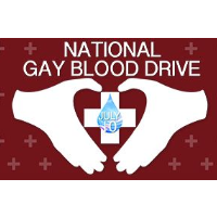 FDA Says Gay Men Can Now Donate Blood…if They’re Celibate
