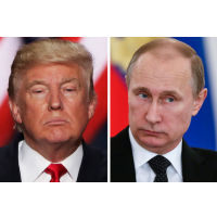 Trump’s Controversial Praise of Putin during Campaign May Have Been “Dog Whistle” to White Supremacists