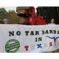 Houston FBI Justified Spying on Protesters by Saying Keystone Pipeline was Vital to National Security