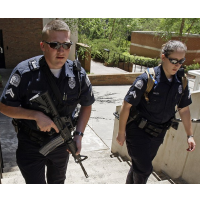 3 People per Day Shot and Killed by Police in U.S.