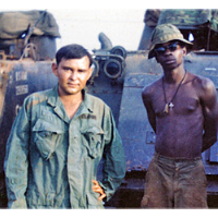 Vietnam Vet Presented Purple Heart after 47 Years
