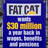 Caterpillar Closes 62-Year-Old Plant in Canada to Take Advantage of Cheaper, Non-Union Labor in Indiana