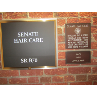 Here’s a Real Budget Cut: Senate Barbers