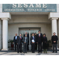 Peace in Middle East Emerges Under Roof of SESAME Science Center
