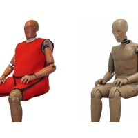 As Americans Get Fatter, So do Crash Dummies