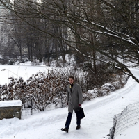 Cold Weather Breeds Climate-Change Doubters