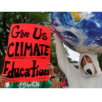 Nation’s Science Teachers Found to Have Poor Grasp of Climate Change