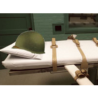 More than 300 Veterans are on Death Row
