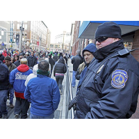 Police Consider Charging for Protection of Large, Profit-Making Events